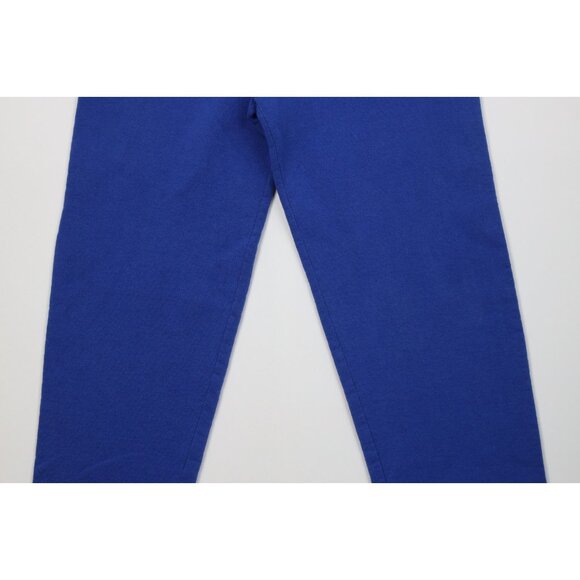 Vtg 80s 90s Russell Athletic Mens Medium Faded Airfoil Sweatpants Joggers USA - Picture 12 of 14